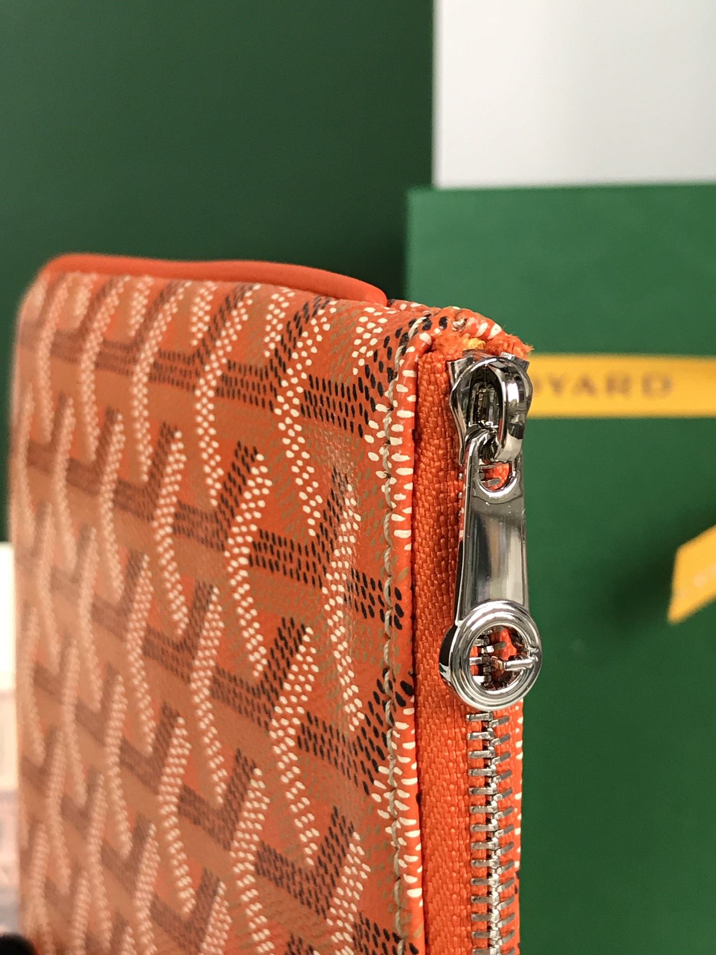 Goyard Clutch Bags